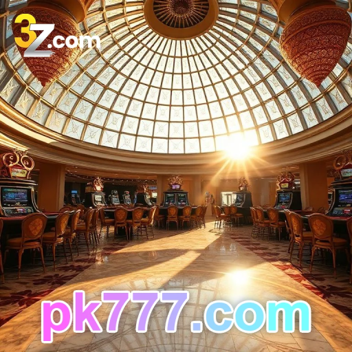 Recursos Incríveis do App do Site pk777.com Para Jogadores