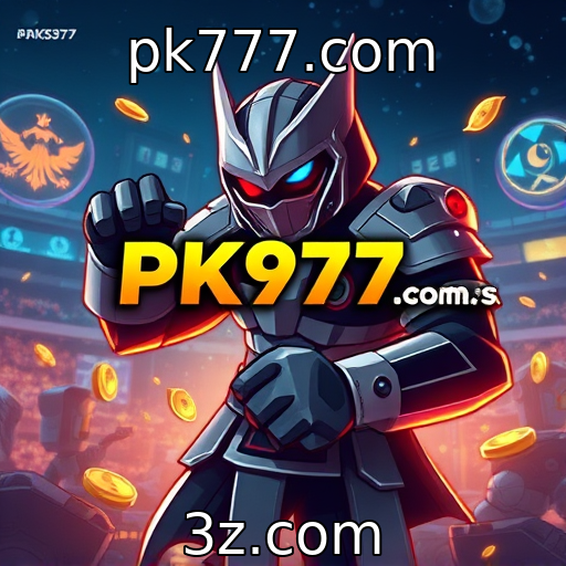 pk777.com | Tendências emergentes na indústria de jogos