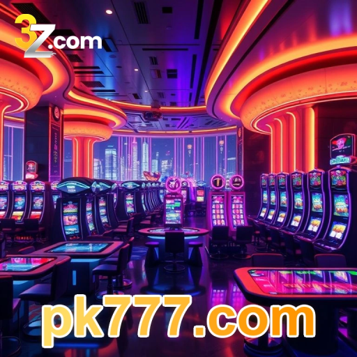 Recursos Pagos Incríveis no pk777.com