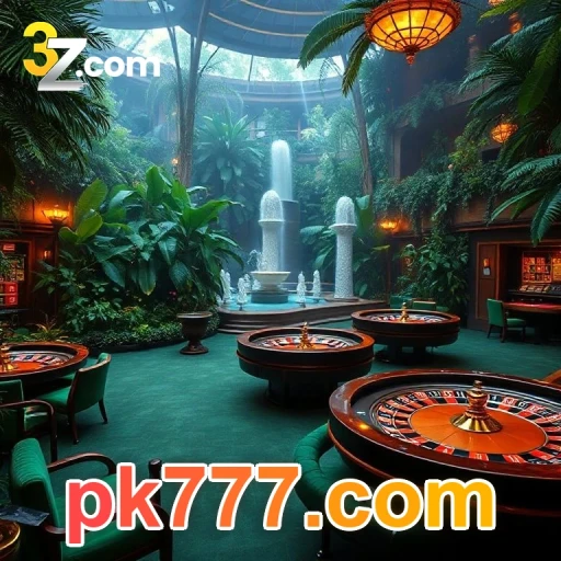pk777.com Plataforma Completa
